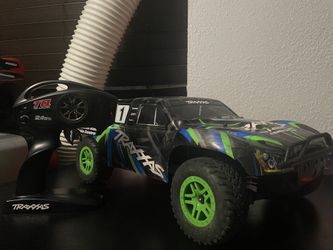 Traxxas Slash 4x4