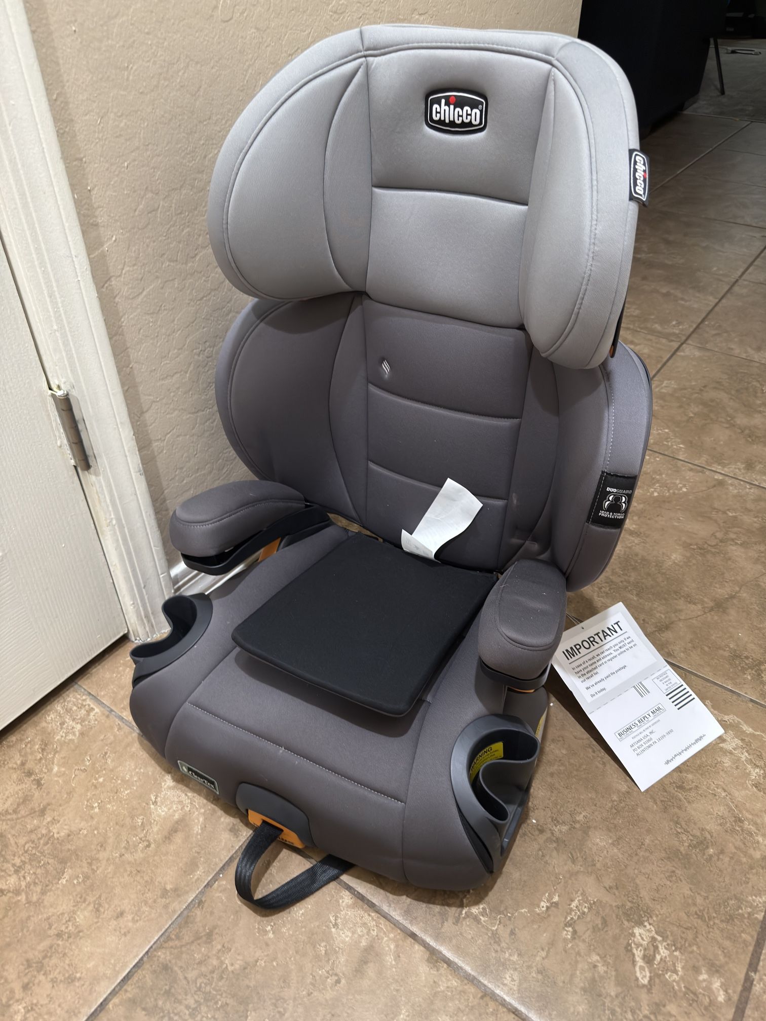Car Seat/ Booster