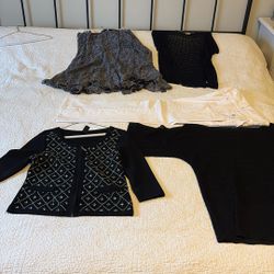 Women’s  Clothes Priced Individually 