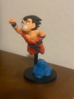 Dragon Ball Z Kid Goku Action Figure