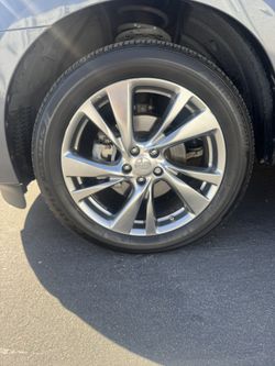 Infiniti Qx60 Stock Wheels 5x114.3