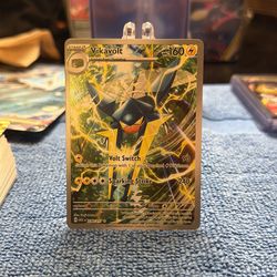 Vikavolt - 230/217 ME: Ascended Heroes #230/217, Illustration Rare