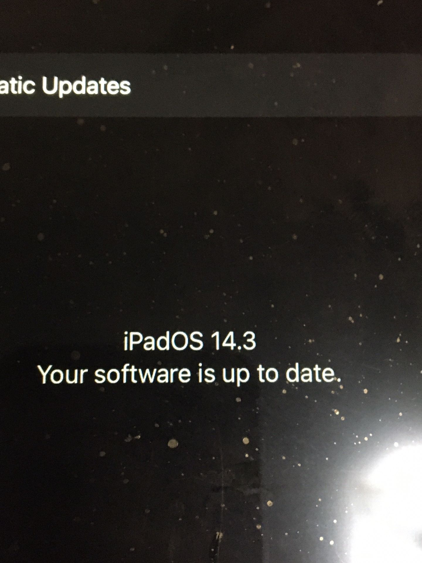 iPad Air 2 . With 128gb Software IOS 14.3