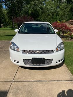 2012 Chevrolet Impala
