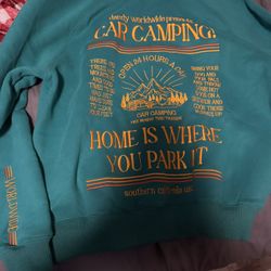 Brand new Dandy Worldwide Hoodie (Size M)