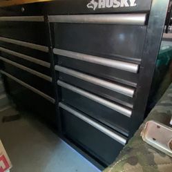 Husky 52” Tool Box
