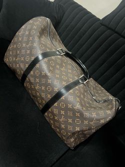 Louis Vuitton Duffle Travel Bag