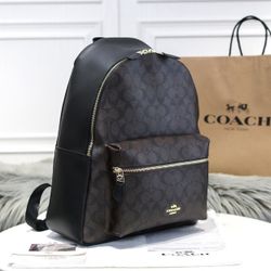 Coach Backpack 