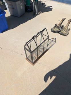 Decorative Candle Holder