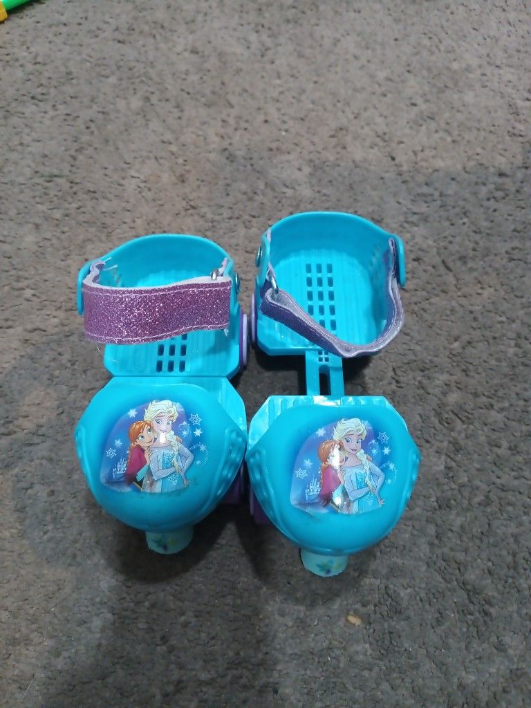 Disney Frozen Skates Adjustable