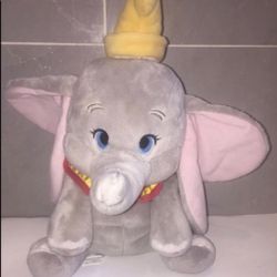 Dumbo Small Plush 