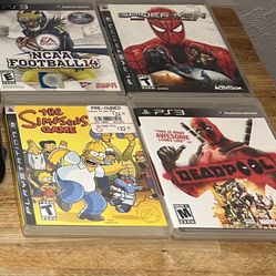 PlayStation 3 Games For Sale 