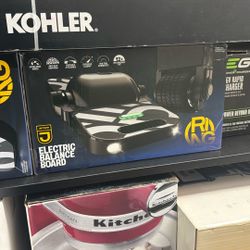 Jetson Electric Balance Board