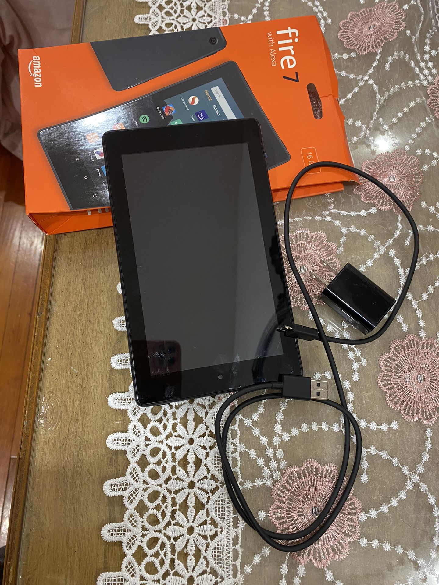 Amazon Fire 7 Tablet