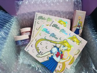 Sailor Moon Colourpop