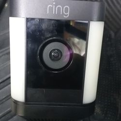 Ring Wireless Camera