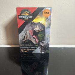 SEGA Jurassic World Resurrection Premium Figure T. Rex