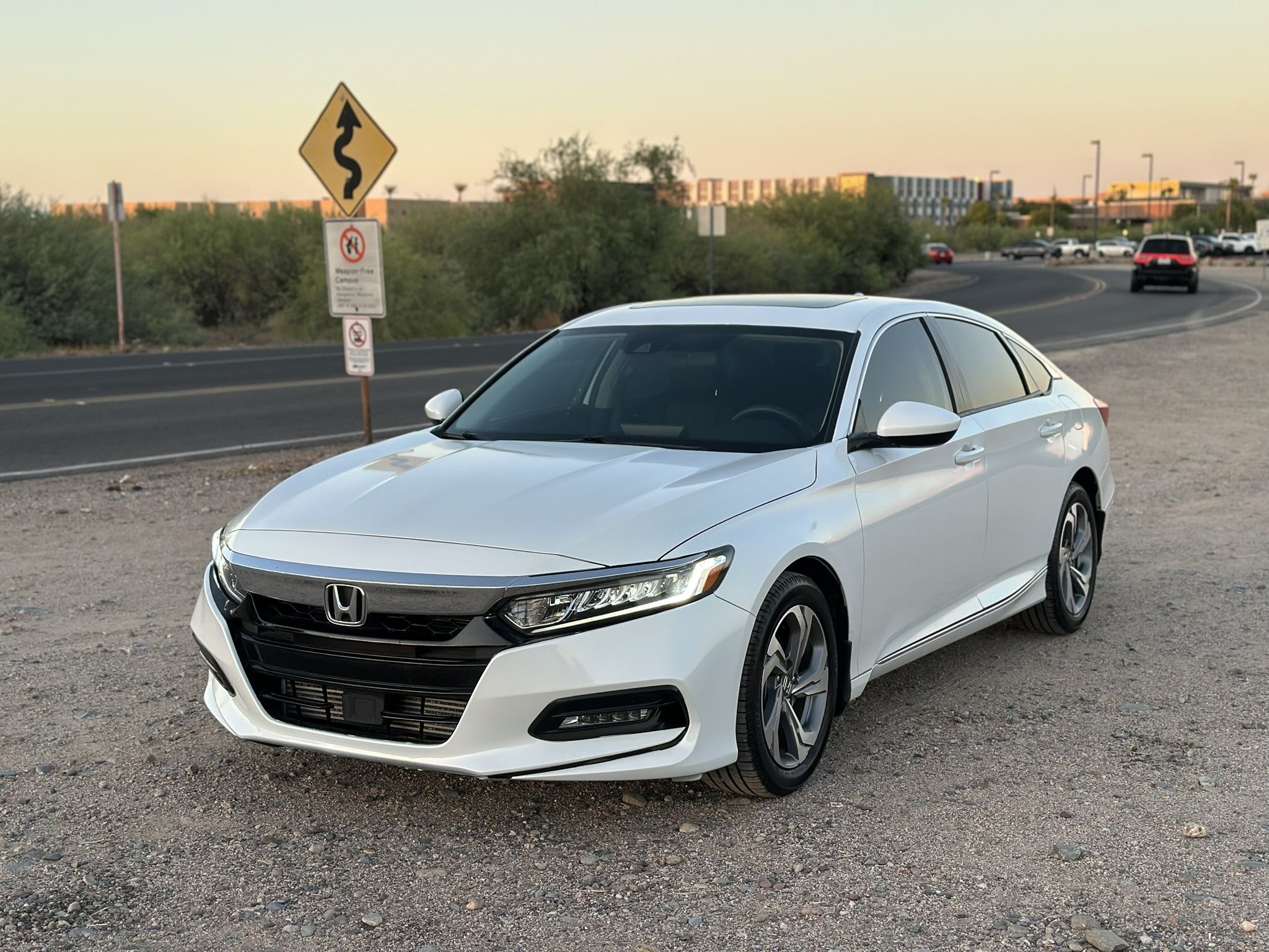 2020 Honda Accord