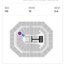 Tate McRae Tickets 
