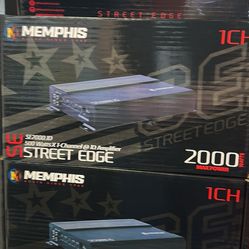 Memphis Amp