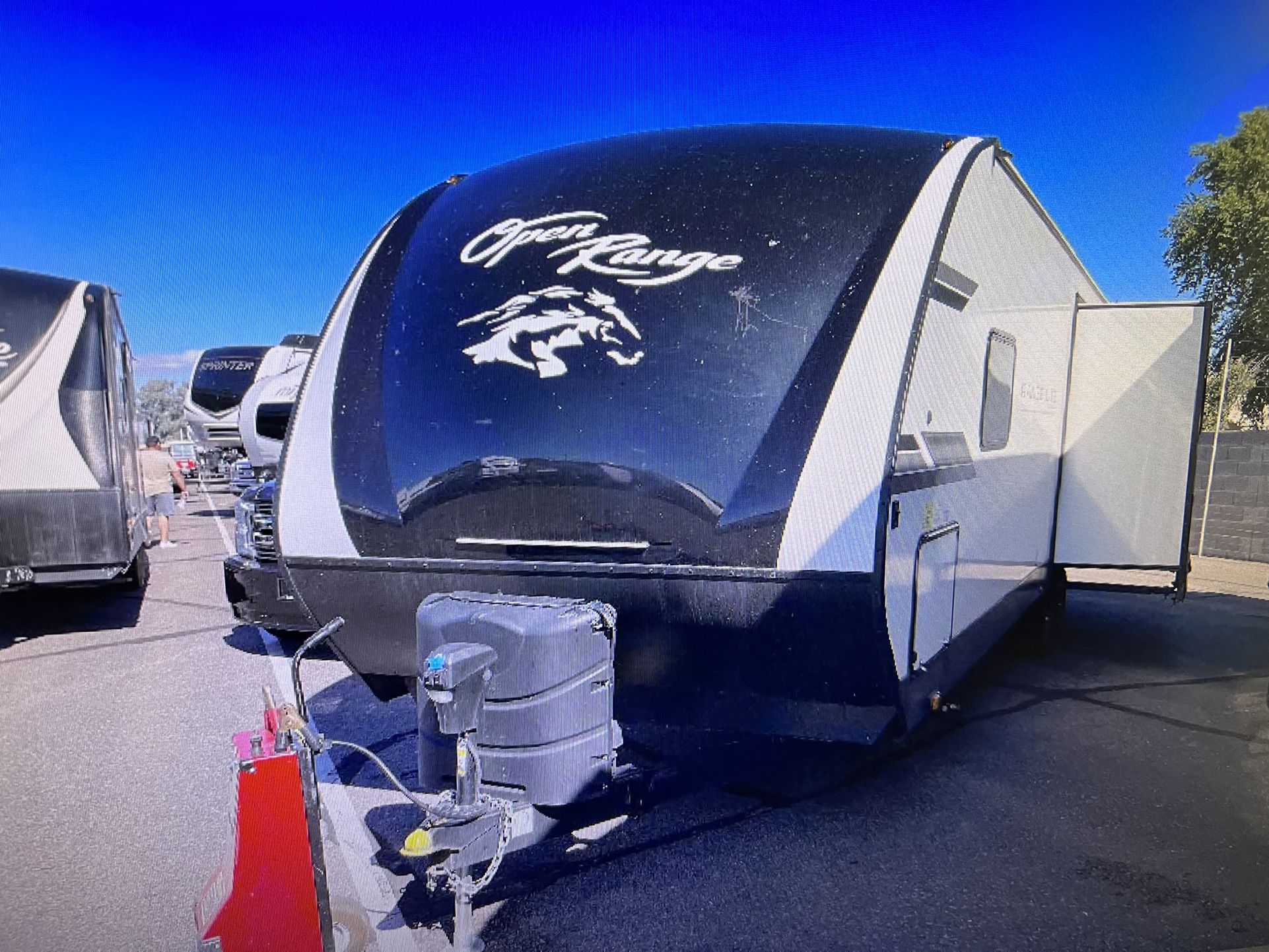 2022 OPEN RANGE LITE 262RL