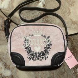 Juicy Couture Heritage Camera Bag