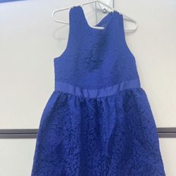 Vestido Marca Tomy Talla 8 Como Nuevo Sola Una Vez De Uso $60