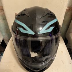 Orthrus DOT Motorcycle Helmet 
