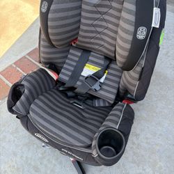 Graco 4ever Dlx Extend2fit