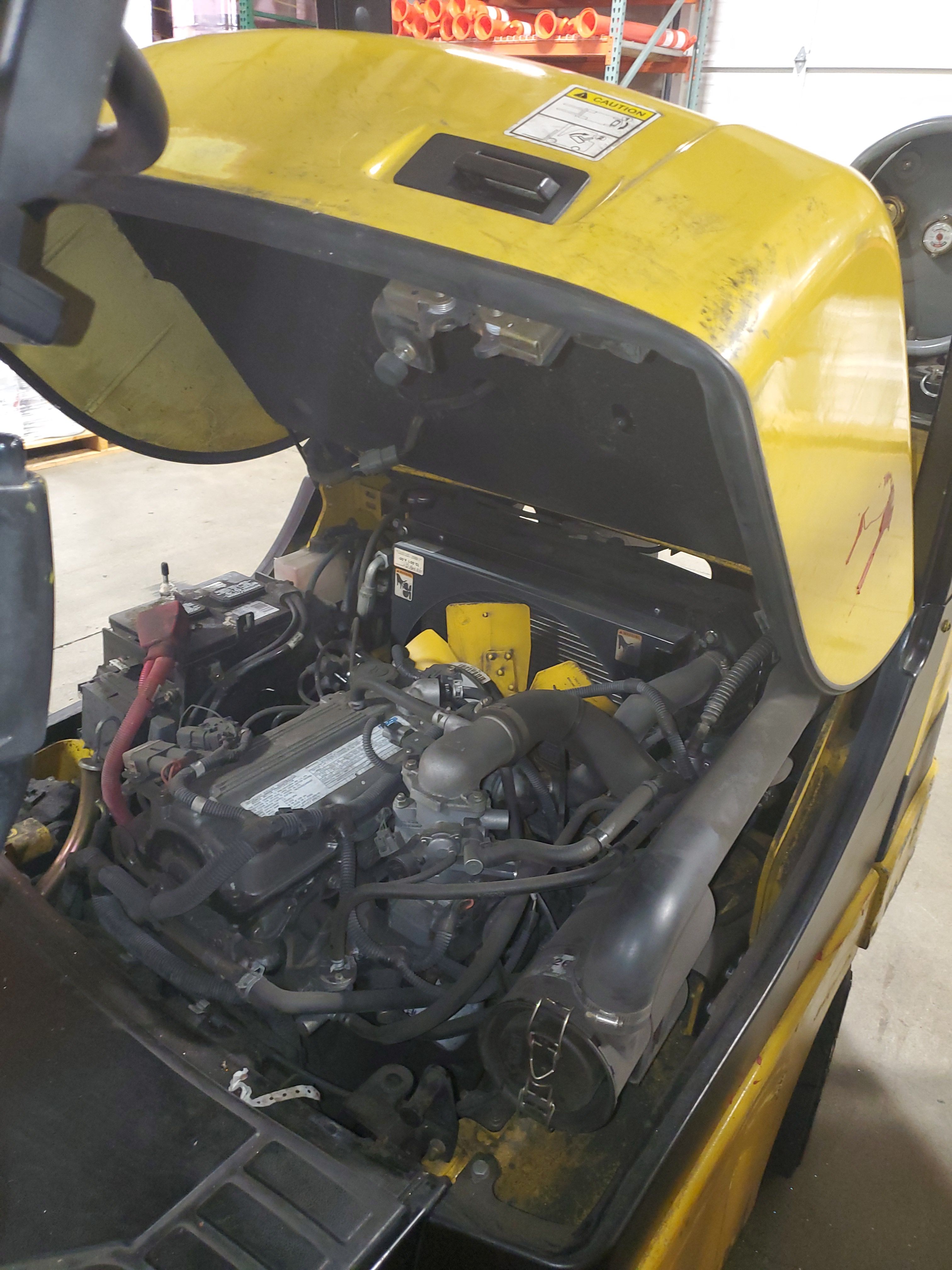 Yale Forklift Veracitor 60VX Dec. 2015 for Sale in Sumner, WA OfferUp