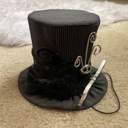 Disney Authentic Top Hat