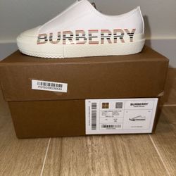 Burberry Shoes