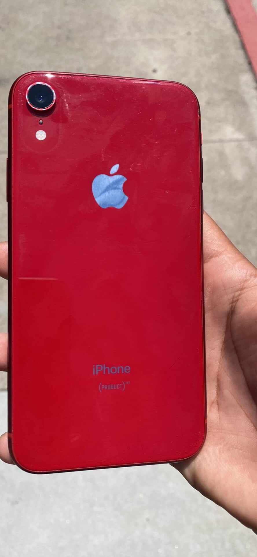 IPhone XR