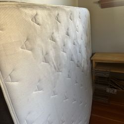 Free Super Comfortable Queen Mattress + Box Spring