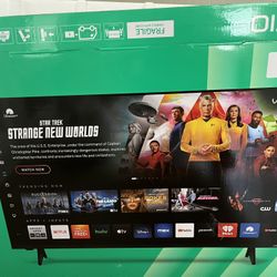 43” HD TV (2  Month Old!)