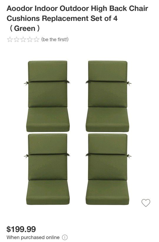 Cushions For outdoor Chairs My L
