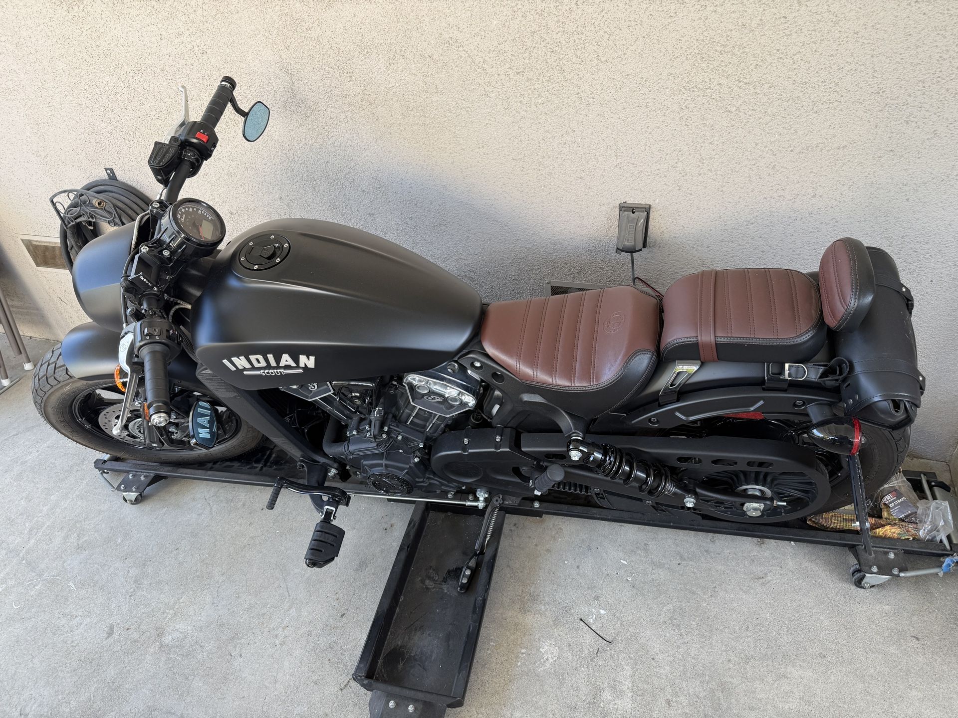2021 Indian Motorcycle Scout