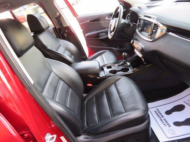 2017 Kia Sorento