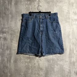 Vintage Levi’s Baggy Jean Shorts Jorts