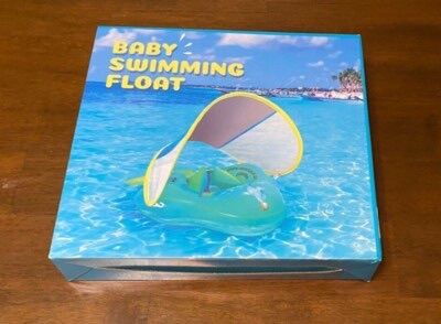 Baby Swimming Float