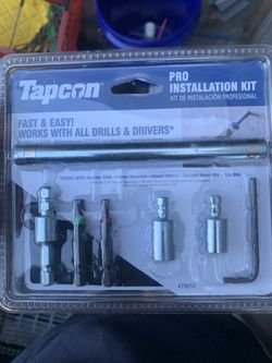 Pro Installation Tool Kit