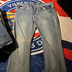 True Luck Jeans