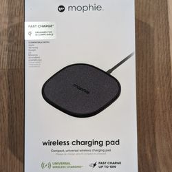 Mophie wireless charging pad