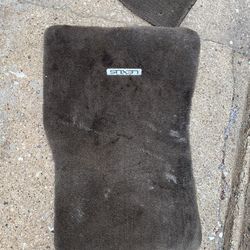 Lexus Ls460 Floor Mats 
