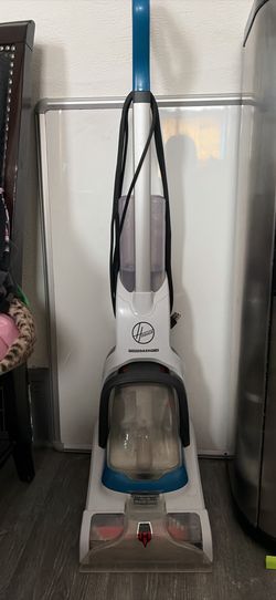 Carpet cleaner