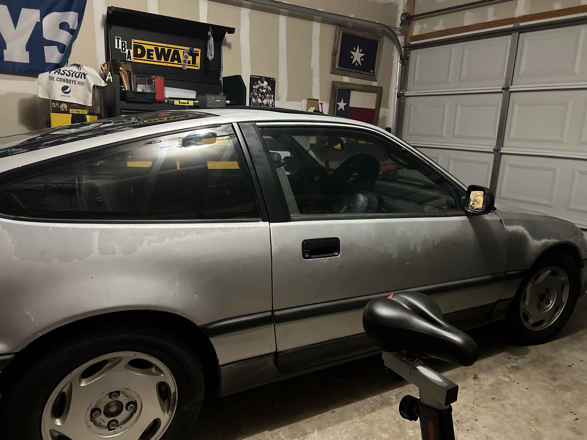 1988 Honda Civic