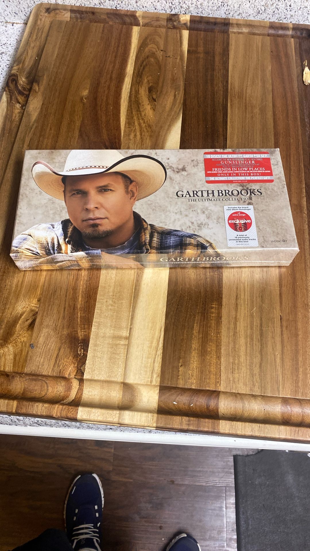 Garth Brooks