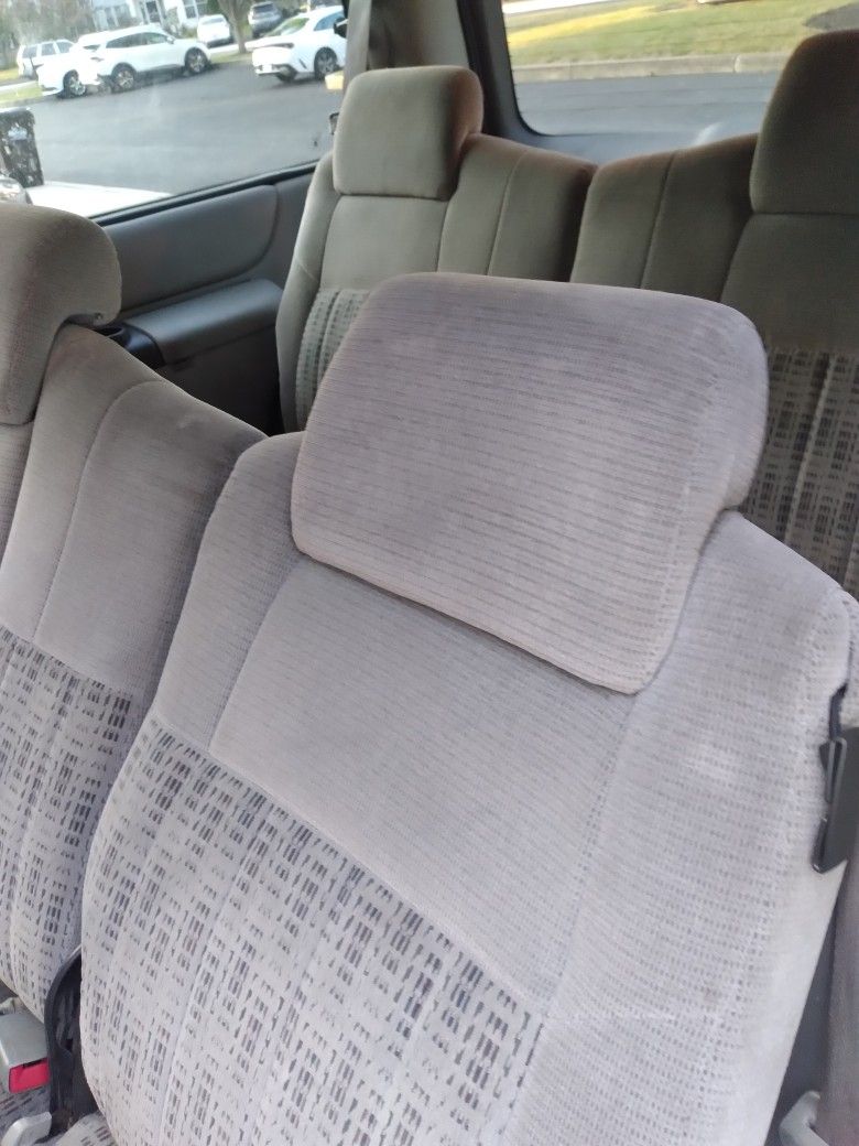 2nd And 3rd Row Seats For Chevy Allure Suv