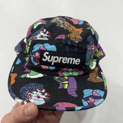 Supreme 5 Panel Hat