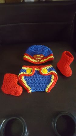Baby crochet